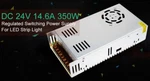 24V 14.6A 350W Switching Power Supply Universal Regulated Adapter Ac 110V/220V. Fixed Price $25.49.