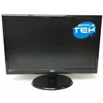 Aoc 215LM00019 21.5" Lcd Dvi Vga Audio Vesa Grade Lamp Defect. Fixed Price $67.26.