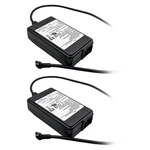 Ge 2018859-001 Universal Power Supply 100-240VAC OUTPUT:12V 1A (CERTIFIED,2PCS). Fixed Price $52.00.