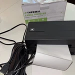 New Nulltonex Y813/813BT Bluetooth Thermal Label Printer Open Box Never Used. Fixed Price $38.00.