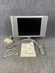 Sharp Aquos LC-15B4U-SM 15" Lcd Color Gaming Tv W/ Remote Control & More. Fixed Price $144.95.