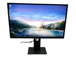 Dell P2417H 24" Hd Ips Led Widescreen Monitor W/ Stand & Cables (grade A). Fixed Price $109.99.