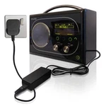 Dc 6V Mains Power Supply Adapter Adaptor Charger For Pure EVOKE-1S Dab Radio. Fixed Price $13.41.
