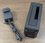Sabrent Drive Docking Station Bay Sata Hard Black Ec-ublb. Fixed Price $14.99.