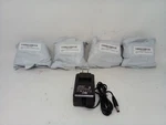 Upbright Ac/dc Adapter Pack Of MODEL:HL-30W16825 100-240V 0.3A 50-60HZ 16.8V. Fixed Price $60.00.
