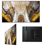 Samsung QM85N 85" 4K Uhd COMMERCIALDISPLAYLH85QMNEBGC/GO Digital Signage. Fixed Price $1950.00.
