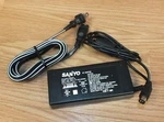 Genuine Sanyo (JS-12050-2C) 12V 5.0A Ac Adapter Power Supply **read**. Fixed Price $33.08.