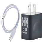Ablegrid White 5V2A Charger & Data Usb Cable For Nabi Fuhu Xd Jr Dreamtab ELEV-8. Fixed Price $8.64.