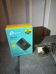 Tp-link M7350 4G Lte Mobile Wi-fi Router Wlan 0,15 Gbps Https Gprs Gsm Umts. Fixed Price $119.99.