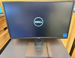 Dell P2417H 24" Full 60HZ 6MS Hdmi Displayport. Fixed Price $47.00.