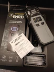 Nitecore EMR10 Rechargeable Mosquito Repellent. Outdoor Use Replaceable Battery. Fixed Price $75.00.