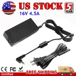 16V Ac Adapter Charger Power Supply For Philips Magnavox 15MF605T/17 15" Lcd Tv. Fixed Price $11.99.