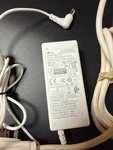 Lg LCAP21C 19V 2.1A 40W Ac Power Adapter White For Monitors. Fixed Price $19.00.