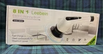 1 Leebein Electric Cleaning Brush ANS-8050. Fixed Price $26.39.