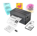 Nulltonex Y813 Bluetooth Thermal Label Printer 4X6 Wireless. Fixed Price $98.59.