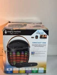 Singing Machine Singcast One Casting Bluetooth Karaoke System W/ Wireless Mic.. Fixed Price $29.00.