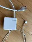 Apple Laptop 85W Magsafe Power Adapter A1424. Fixed Price $16.00.