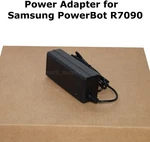 Supply Charger Adapter For Samsung Powerbot R7090 Free Fast Shipping. Fixed Price $17.95.