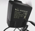 Sino-american Model: A40910M Ac Adapter Class 2 Transformer Output: 8.7V-1000MA. Fixed Price $5.99.