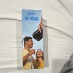 Bolabutty X-go C27-C Portable Speaker System IPX5 Waterproof Led Type-c Black. Fixed Price $25.00.
