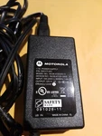 Motorola 555177-001 Ac Adapter NU36-41120-300S 12V 3A. Fixed Price $8.99.