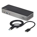 Startech DK31C3HDPD Usb-c Dock 4K 60HZ Triple Monitor 85W. Fixed Price $260.36.