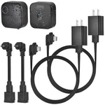 Delilyn 2-PACK 10FT Power Cable & Adapter For Blink Outdoor 4/XT/XT2 Cameras. Fixed Price $31.59.