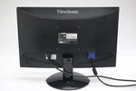 Viewsonic VA2037A-LED 20" Widescreen Monitor VS15032 Vga Tested Working. Fixed Price $39.99.