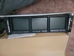 Numark VM-03 Mk-ii Three-screen Monitors! Ultra-rare!!. Fixed Price $350.00.