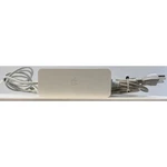 Genuine Apple A1188 Mac Mini 110W Power Adapter 18.5V 6A Charger W/ Cable. Fixed Price $20.00.