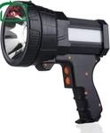 Yierblue Rechargeable Spotlight, Super Bright 1000,000 Lm Led Flashlight Handhel. Fixed Price $67.88.