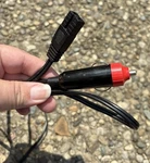 Fridgidaire Genuine Mini Refridgerator Car Adapter EFMISI29 Dc 12V Cord. Fixed Price $9.00.