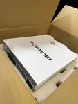 Fortinet Fortigate 1500D Firewall 80GBPS 10GBE High-speed Enterprise Security. Fixed Price $375.00.