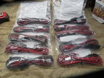 10 X Brother Pocket Jet Rugged LB3692-003 12V Car Adapter 14FT Cable PA-CD-600WR. Fixed Price $79.99.