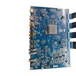 Dell U3415W Main Board 4H.2BB01.A21. Fixed Price $39.99.