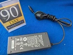 Hjc Hua Jung 12V Dc 4A Ac Adapter HASU11FB48 Power Supply Oem. Fixed Price $10.00.