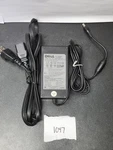 Genuine Dell Ac Adapter 12V 3A PSCV360104A For 1503FP Monitor - Tested W/ Cord. Fixed Price $17.99.