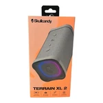 Skullcandy Terrain Xl 2 Bluetooth Speaker IPX7 Waterproof 18HR Led Portable. Fixed Price $69.99.