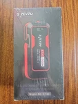 Zevzo ET03 Car Jump Starter 2500A Battery Pack W/ Case. Fixed Price $49.99.