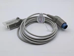 Philips M1900B SPO2 Adapter Cable 12 Pin To D-sub (RE-CERTIFIED,1PC). Fixed Price $21.00.