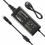 Ac-dc Adapter Charger 12V 4-PIN Din For Li Shin 0219B1280 Power Supply 90W Mains. Fixed Price $18.74.