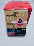 Seagate Free Agent Dockstar File Sharing Network Adapter New Opened Box. Fixed Price $14.94.
