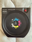 Seiko Watch Charger YT02A Black Plastic With Adapter SU15H-09U & Connectors. Fixed Price $325.00.