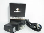 Antoble Ac Adapter Smart Safe Fast Charge, Micro Usb *free Shipping!. Fixed Price $5.99.