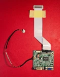 Genuine Hp LV2311 Lcd Monitor Mainboard TSUMU58PWHL-LF-1, 676598-001 With Cable. Fixed Price $16.99.