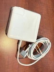 Genuine Apple Magsafe 85W Power Adapter + Extension Cable Macbook Pro A1424W. Fixed Price $26.49.