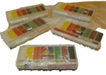 Licolette Mini Paint West Germany Made Lot 5 8 Varieties Each Sealed Nos Vintage. Fixed Price $45.00.
