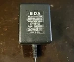 Bda # DC90200 Ac/dc Adaptor DC9V 200MA Class Transformer. Fixed Price $12.99.
