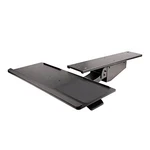 Startech KBTRAYADJ2 Under Desk Keyboard Black. Fixed Price $180.41.