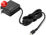 Usb-c 65W Wall Charger Pd 3.0 Power Adapter For Laptop, Tablet, Notebook,. Fixed Price $76.98.